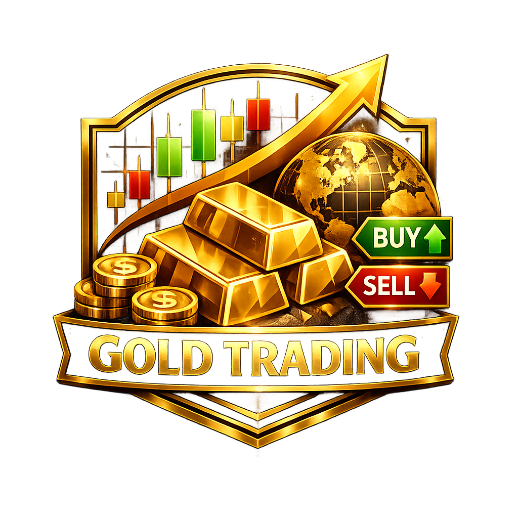 Gold Trading Logo